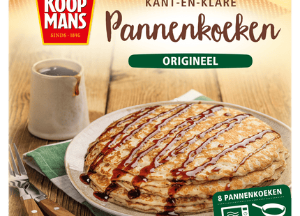 Koopmans Pannenkoeken Origineel 8 stuks