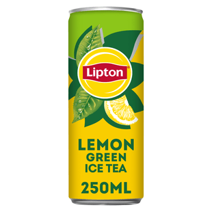 Lipton Ice tea green lemon