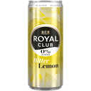 Royal Club Bitter Lemon 0% Sugar