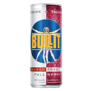 Bullit Sugar free berry