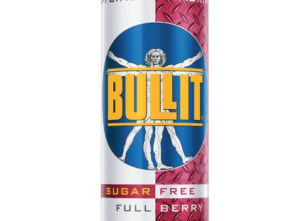 Bullit Sugar free berry