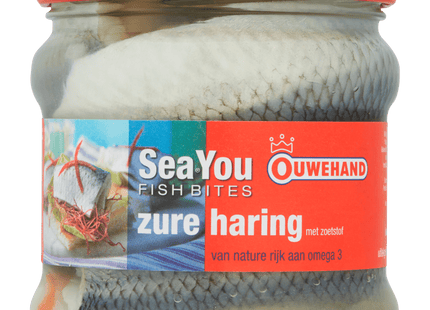 Ouwehand Haring zuur