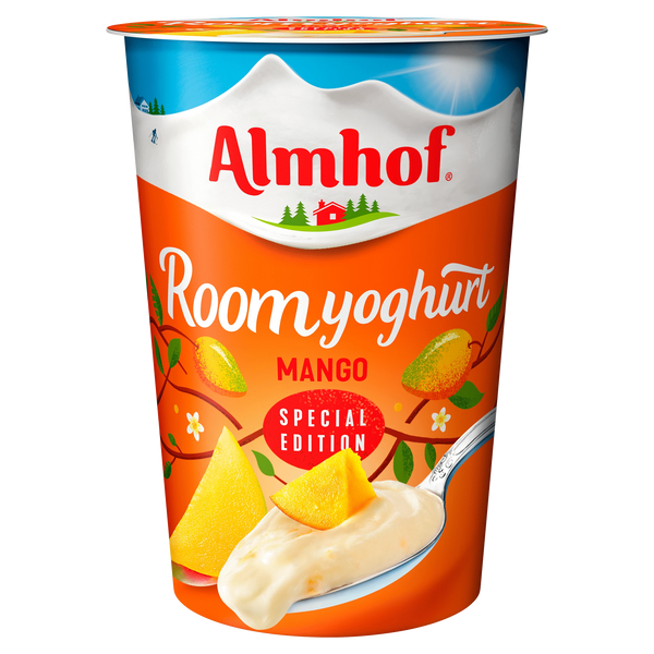 Almhof Creamy Yoghurt Mumbai Mango