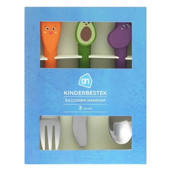 Kinderbestek groenten