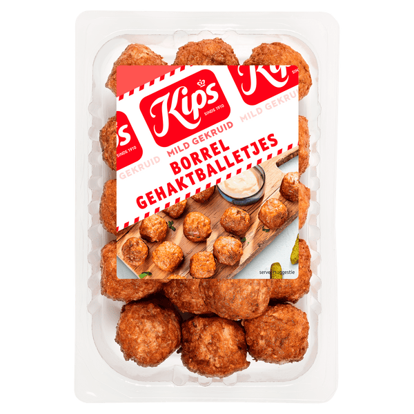 Chicken Snack Meatballs