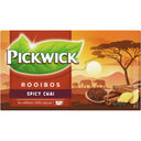 Pickwick Rooibos Würziger Chai