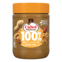 Calvé Pindakaas grof gemalen pinda's