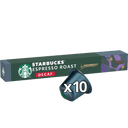 Starbucks by Nespresso Espresso Roast entkoffeiniert
