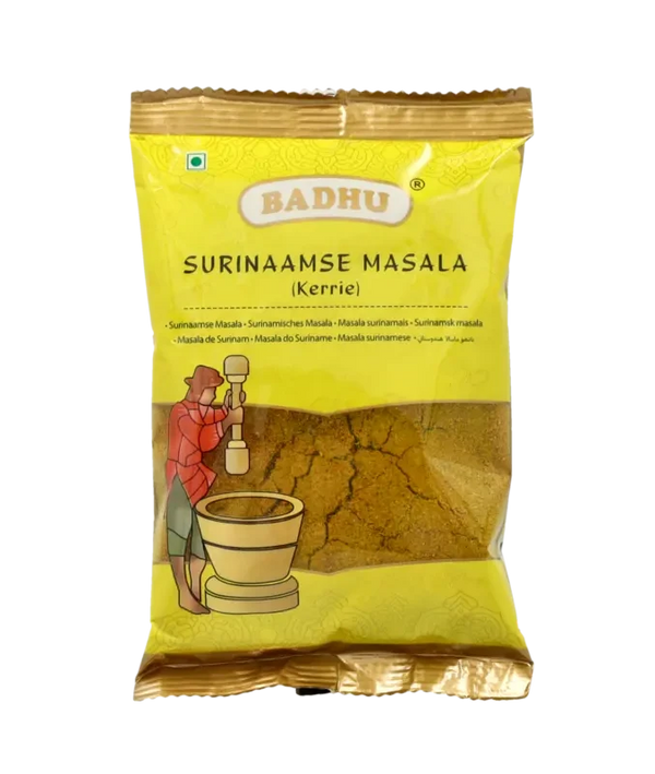 Badhu Surinaamse masala