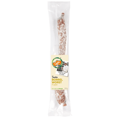 Getrocknete Wurst - Metworst