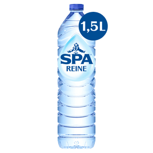 Spa Reine koolzuurvrij mineraalwater