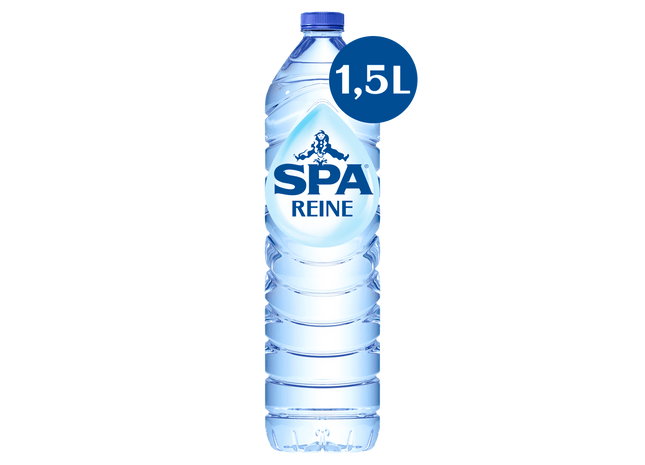 Spa Reine koolzuurvrij mineraalwater