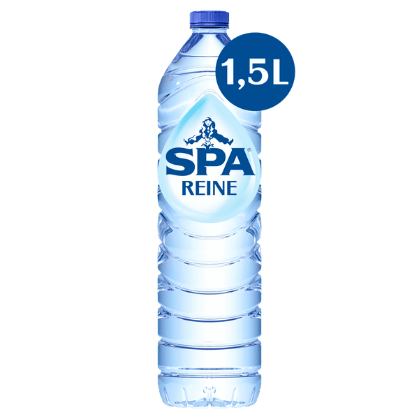 Spa Reines stilles Mineralwasser