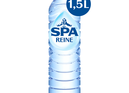 Spa Reine koolzuurvrij mineraalwater