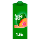 Fuze Tee Pfirsich Hibiskus