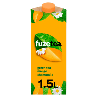Fuze Tea Mango chamomile