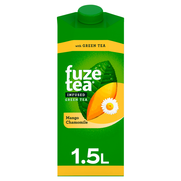 Fuze Tea Mango chamomile