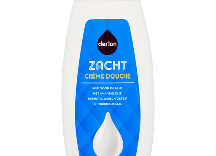 Derlon Douchecreme zacht