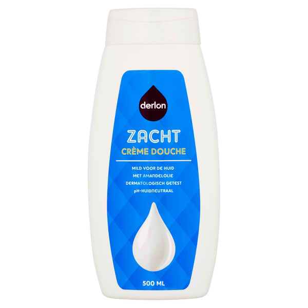Derlon Douchecreme zacht