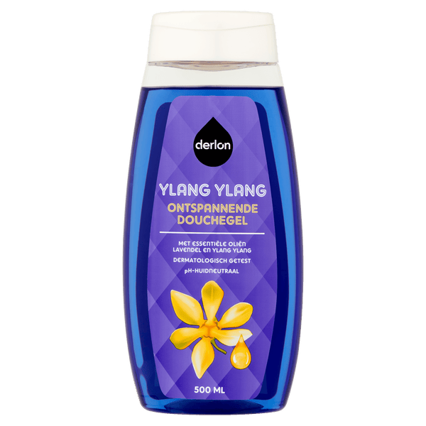 Derlon Shower Gel Ylang Ylang