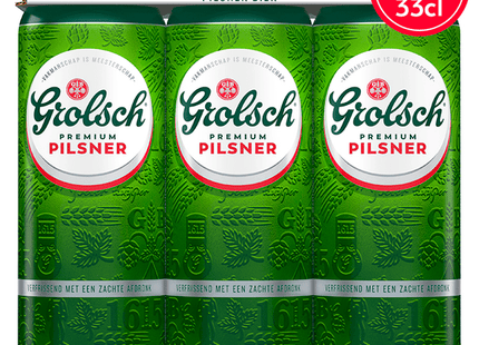 Grolsch Premium pilsner bier