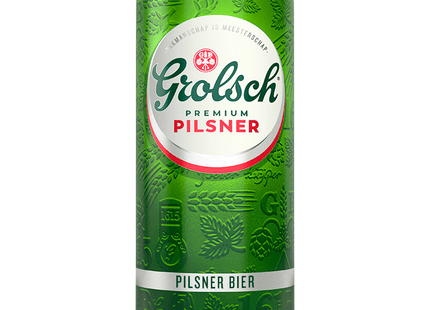 Grolsch Premium pilsner bier