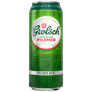 Grolsch Premium Pilsner Bierdose