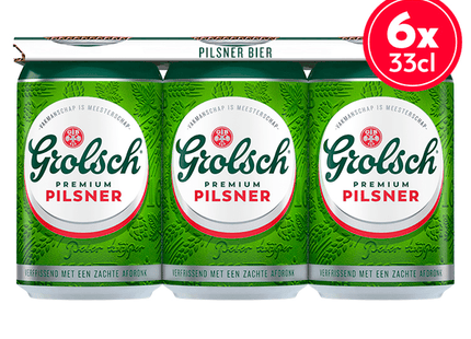 Grolsch Premium pilsner bier