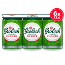 Grolsch Premium pale lager beer