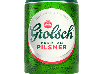 Grolsch Premium pilsner bier