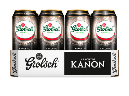 Grolsch Kanon speciaalbier