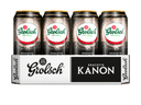 Grolsch Cannon special beer