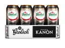 Grolsch Cannon special beer