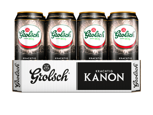 Grolsch Kanon speciaalbier