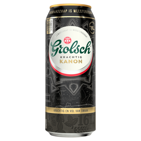 Grolsch Kanon Spezialbier