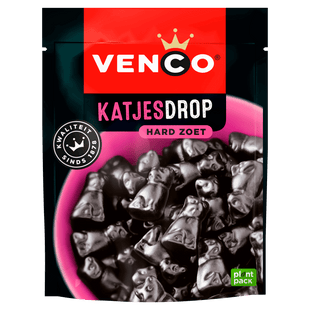Venco Katjesdrop