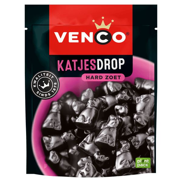 Venco Katjesdrop