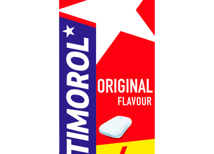 Stimorol Kauwgom Original suikervrij