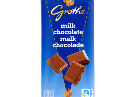 Grothe Tablet milk