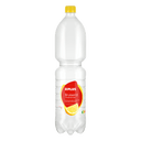 Sprudelndes Wasser Zitrone