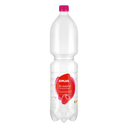 Sprudelndes Wasser Himbeere