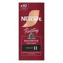 Nescafé Roastery ristretto dark capsules
