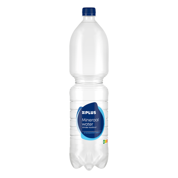 Mineraalwater zonder koolzuur