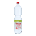 Mineraalwater met koolzuur