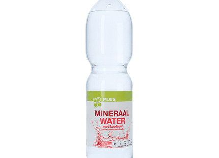 Mineraalwater met koolzuur