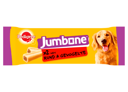 Pedigree Jumbone Medium Rund&Gevogelte