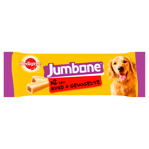 Pedigree Jumbone Medium Rind & Geflügel