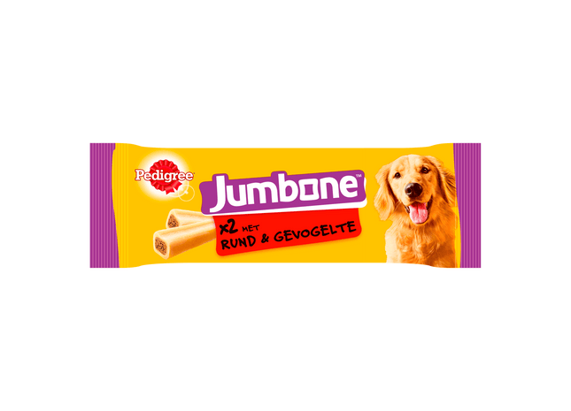 Pedigree Jumbone Medium Rund&Gevogelte