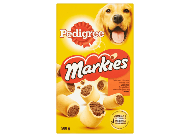 Pedigree Markies Mini Hondensnacks