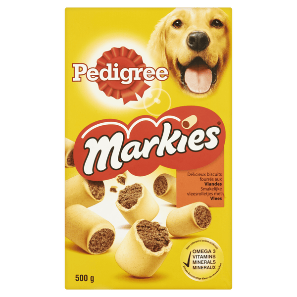 Pedigree Markies Mini Hundesnacks